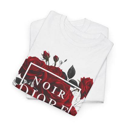 Noir Diore Kouture - The Red Rose Tee