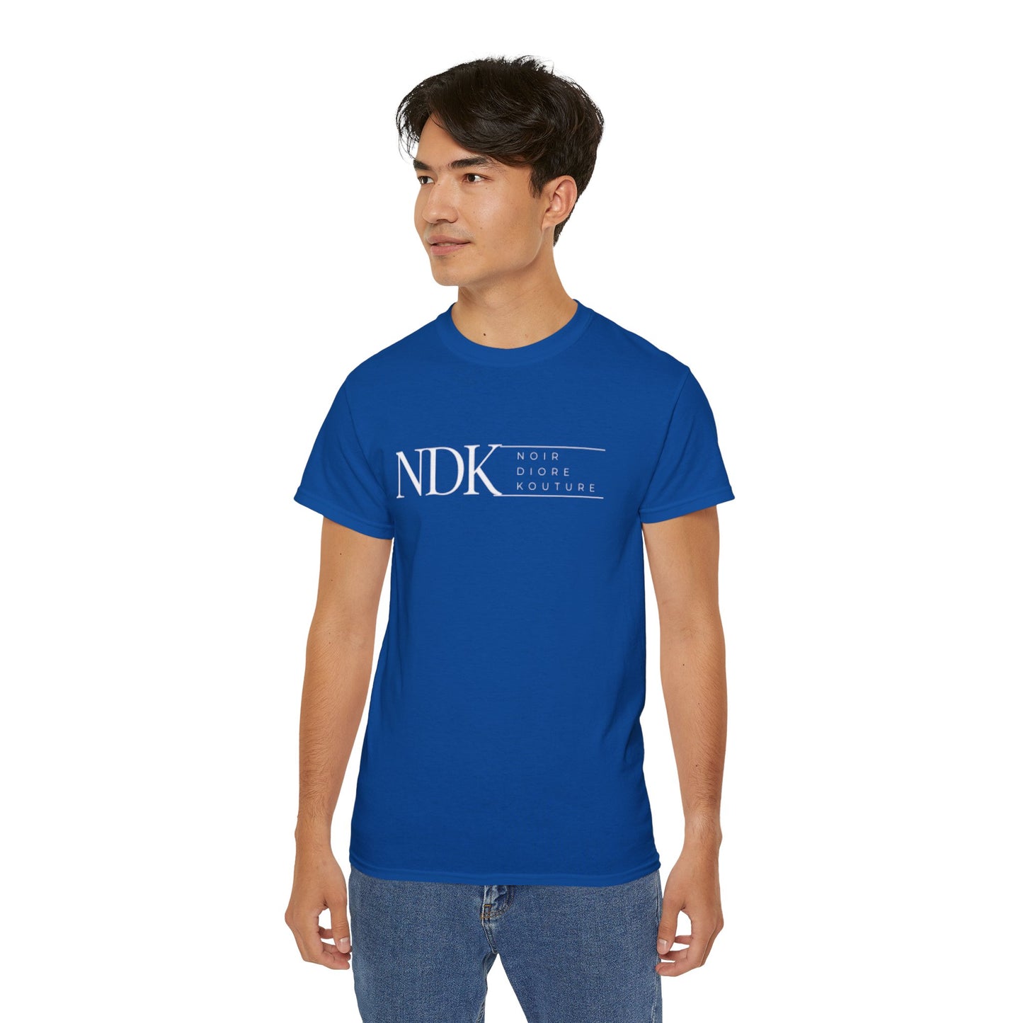 Noir Diore Kouture - Unisex Ultra Cotton Tee