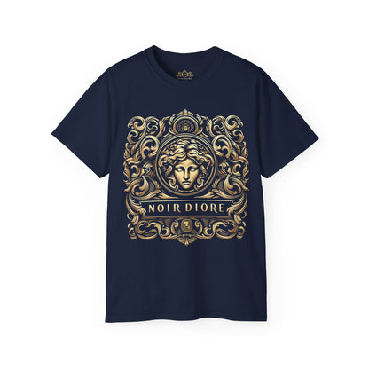 Noir Diore Kouture - The Medusa Head Motif Tee