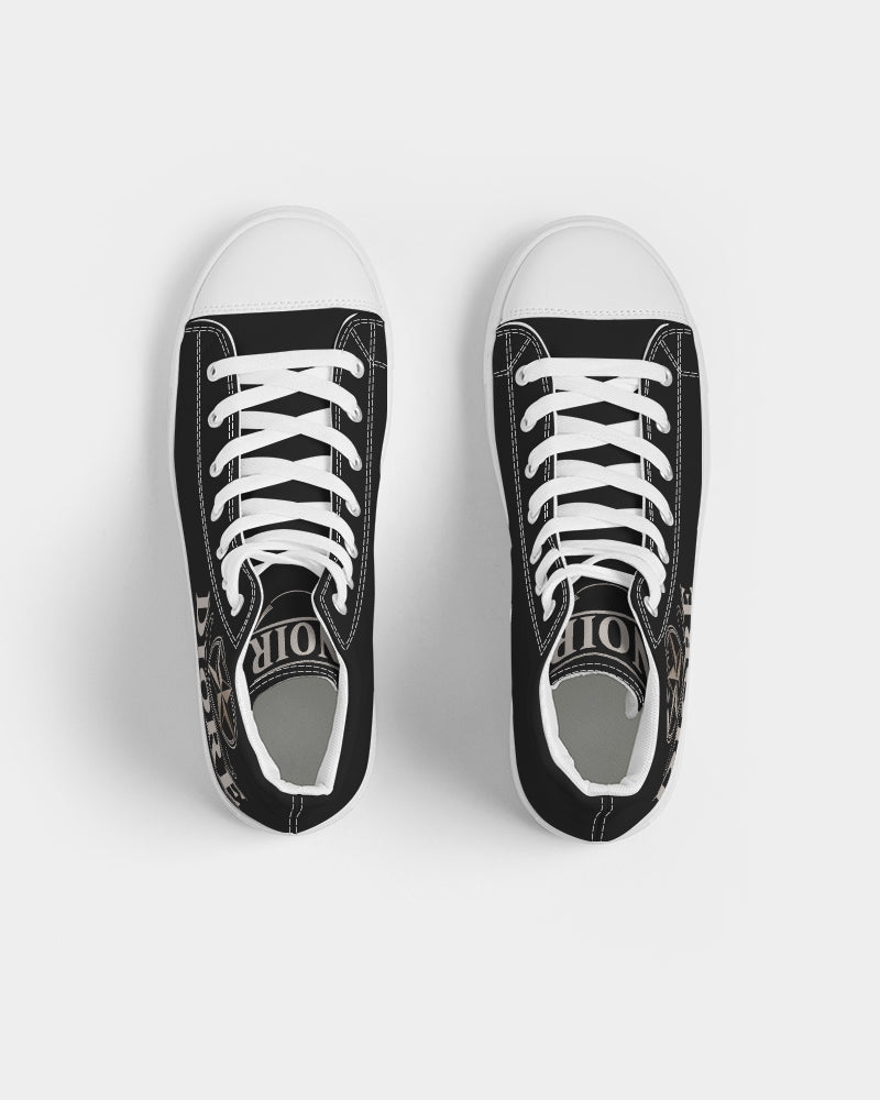 Women's High-Top Canvas Shoe - DIOR Design