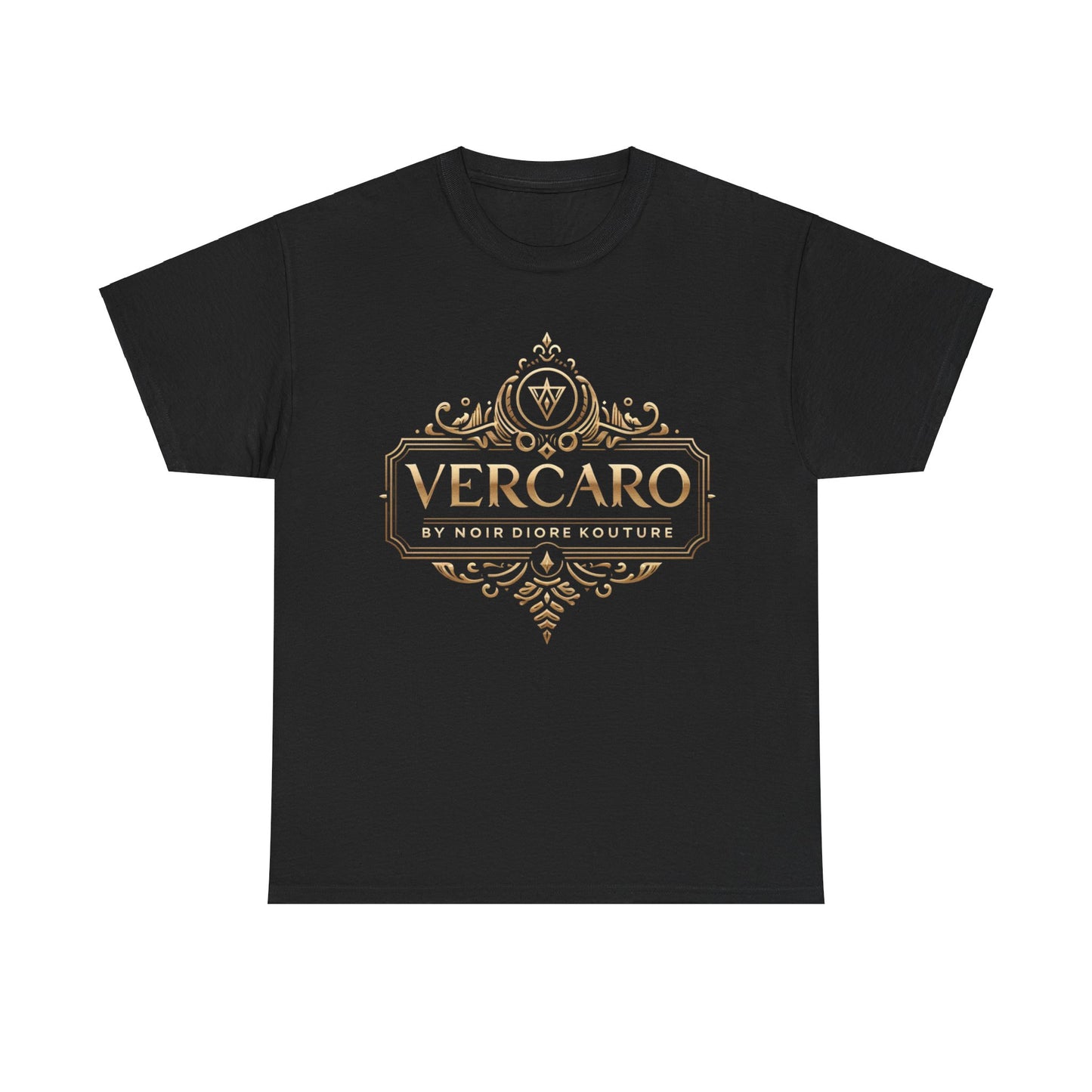 Noir Diore Kouture - The Vercaro Tee