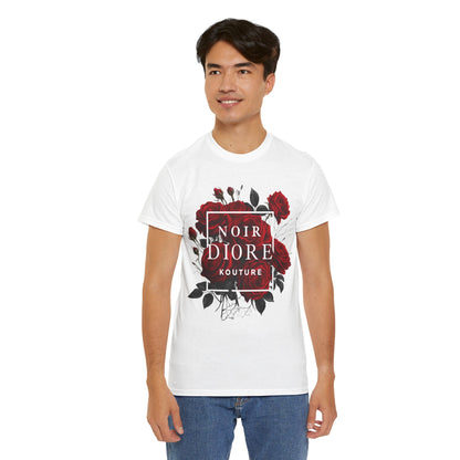 Noir Diore Kouture - The Red Rose Tee