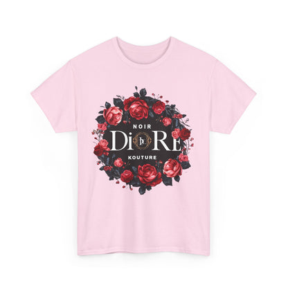 Noir Diore Kouture - Circle of Rose Tee