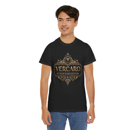 Noir Diore Kouture - The Vercaro Tee