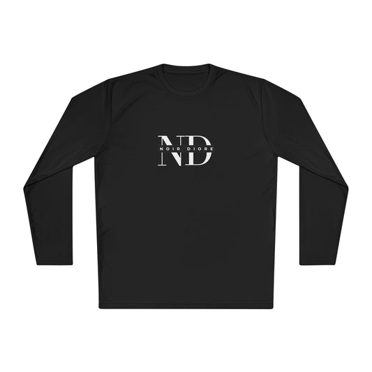 Unisex Lightweight Long Sleeve Tee