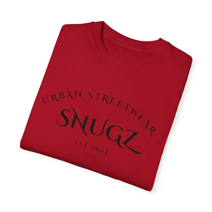 Snugz by Noir Doire Kouture - Ivory Intrigue Unisex Tees