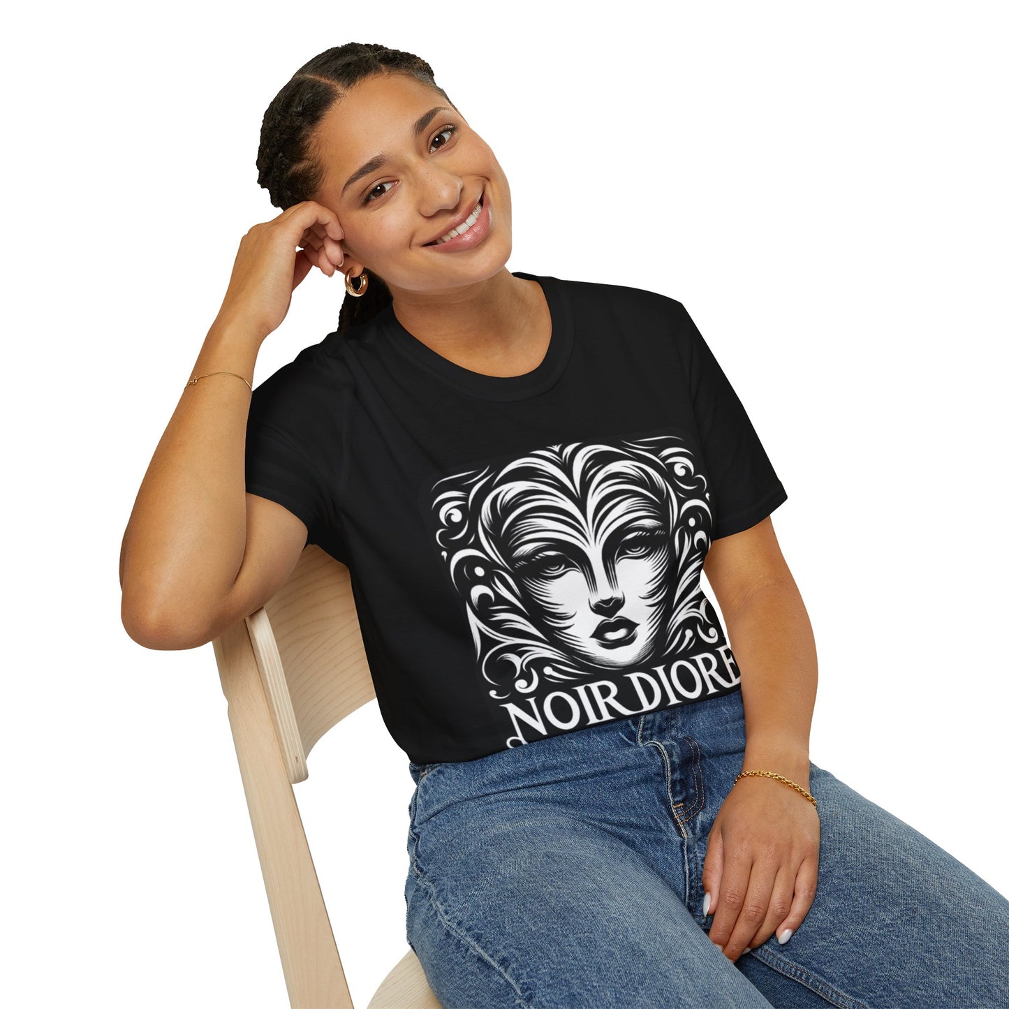 Noir Diore Kouture - Empowering Women Tee