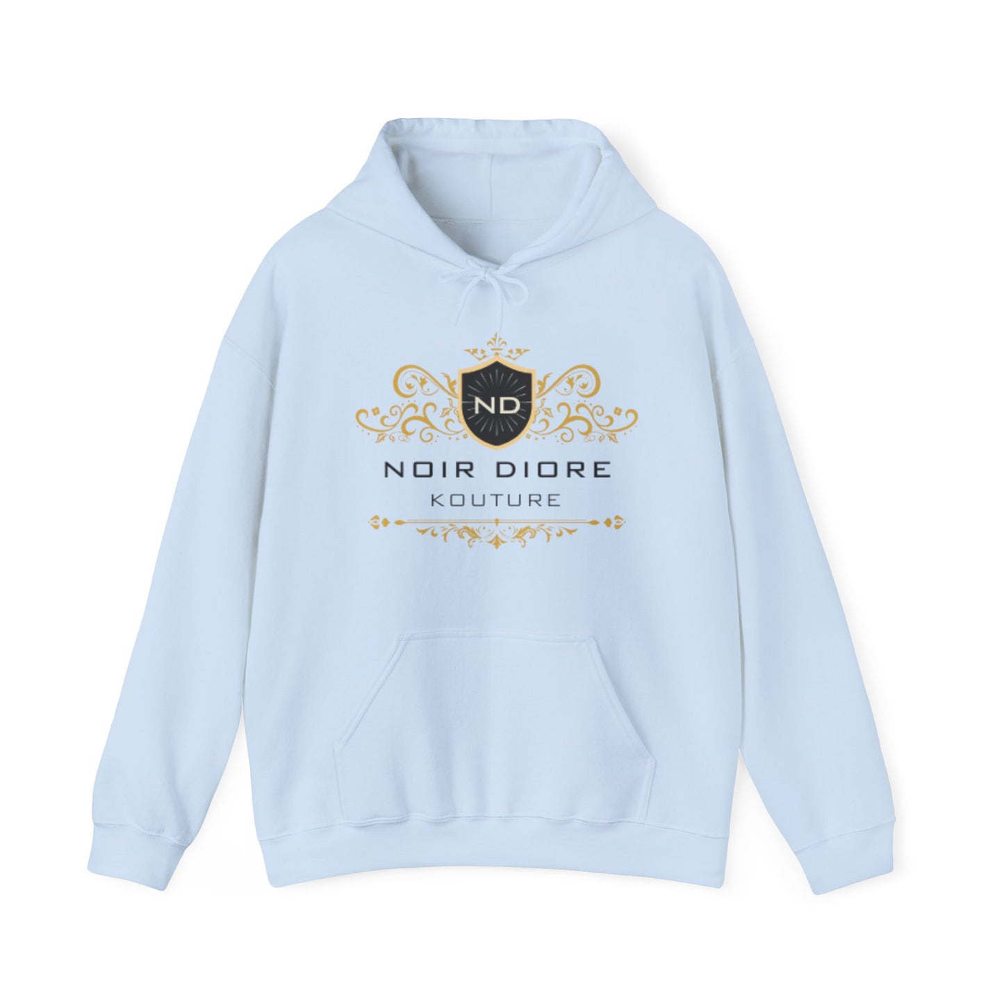 Noir Diore Kouture - Unisex Heavy Blend™ Hooded Sweatshirt