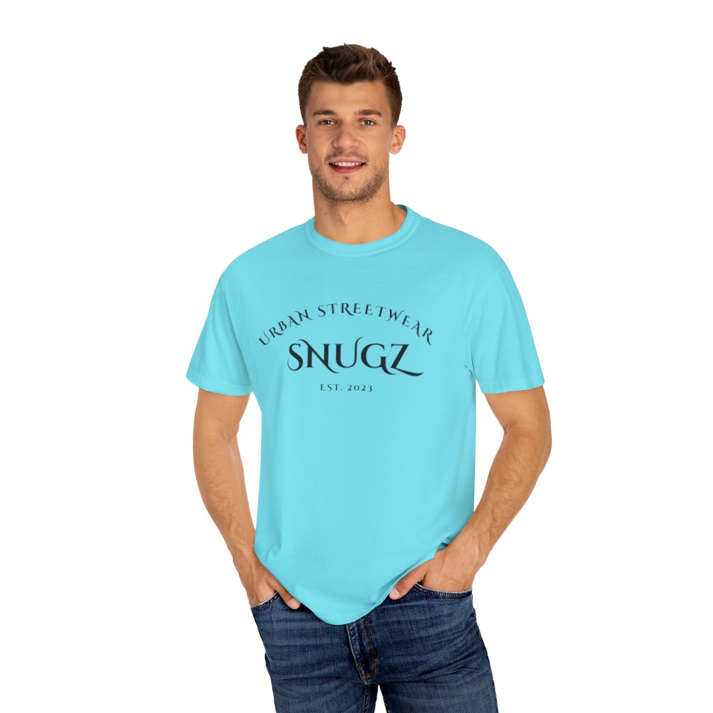 Snugz by Noir Doire Kouture - Ivory Intrigue Unisex Tees