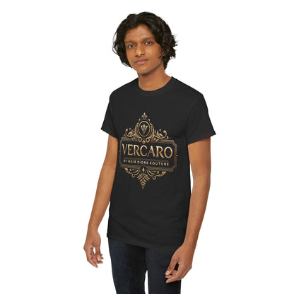 Noir Diore Kouture - The Vercaro Tee