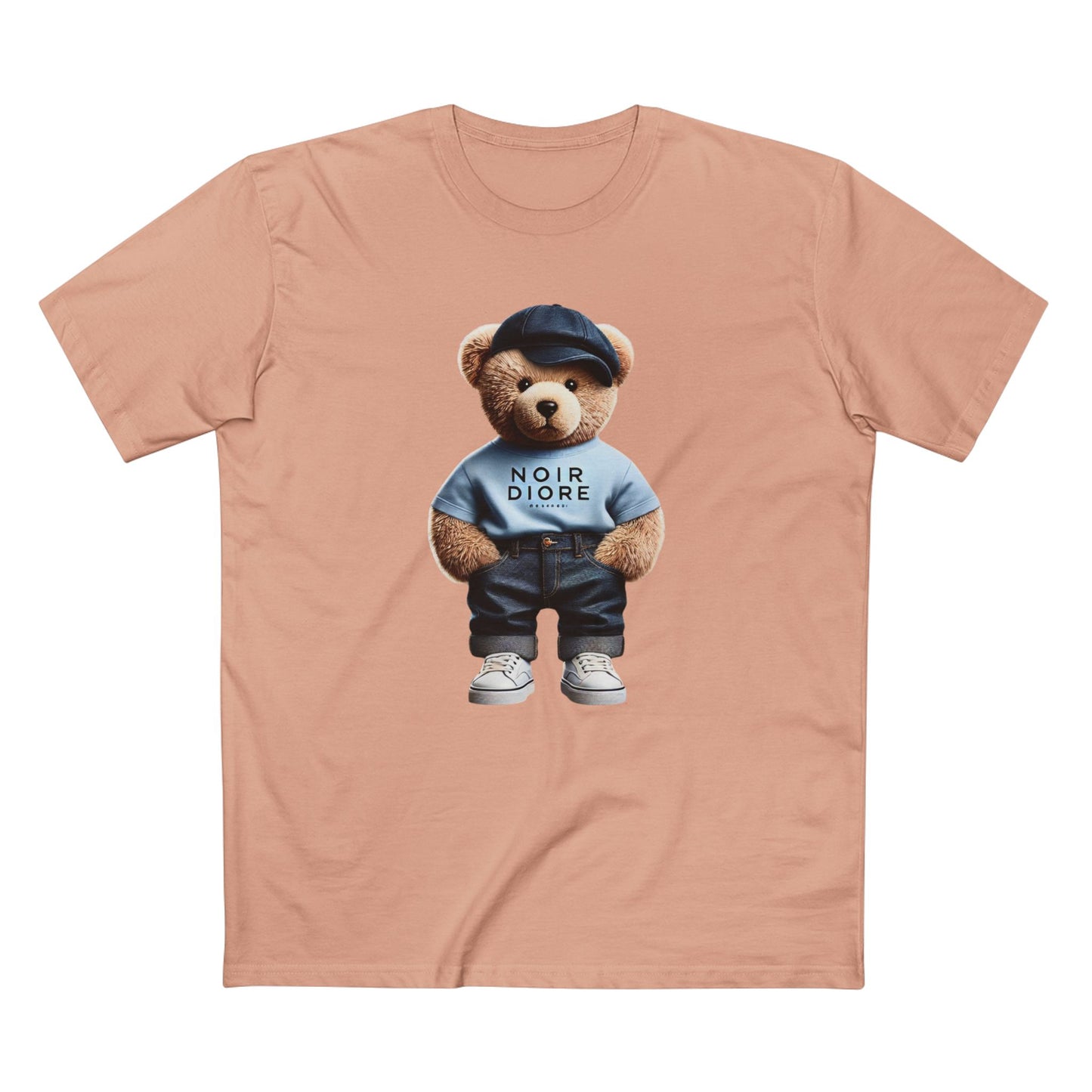 NDK "Teddy" Adult Staple Tee