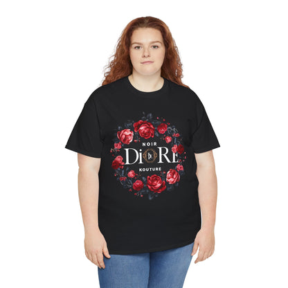 Noir Diore Kouture - Circle of Rose Tee