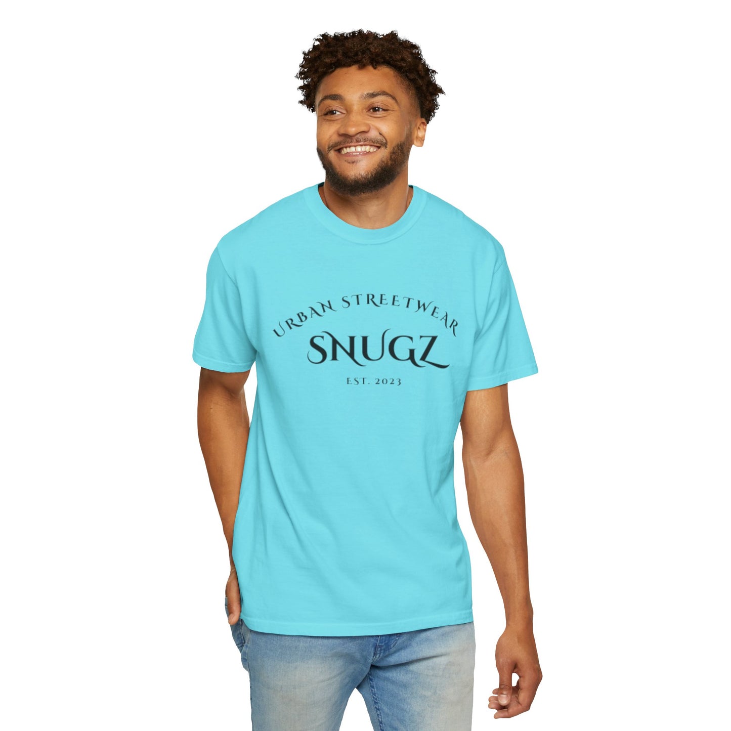 Snugz by Noir Doire Kouture - Ivory Intrigue Unisex Tees