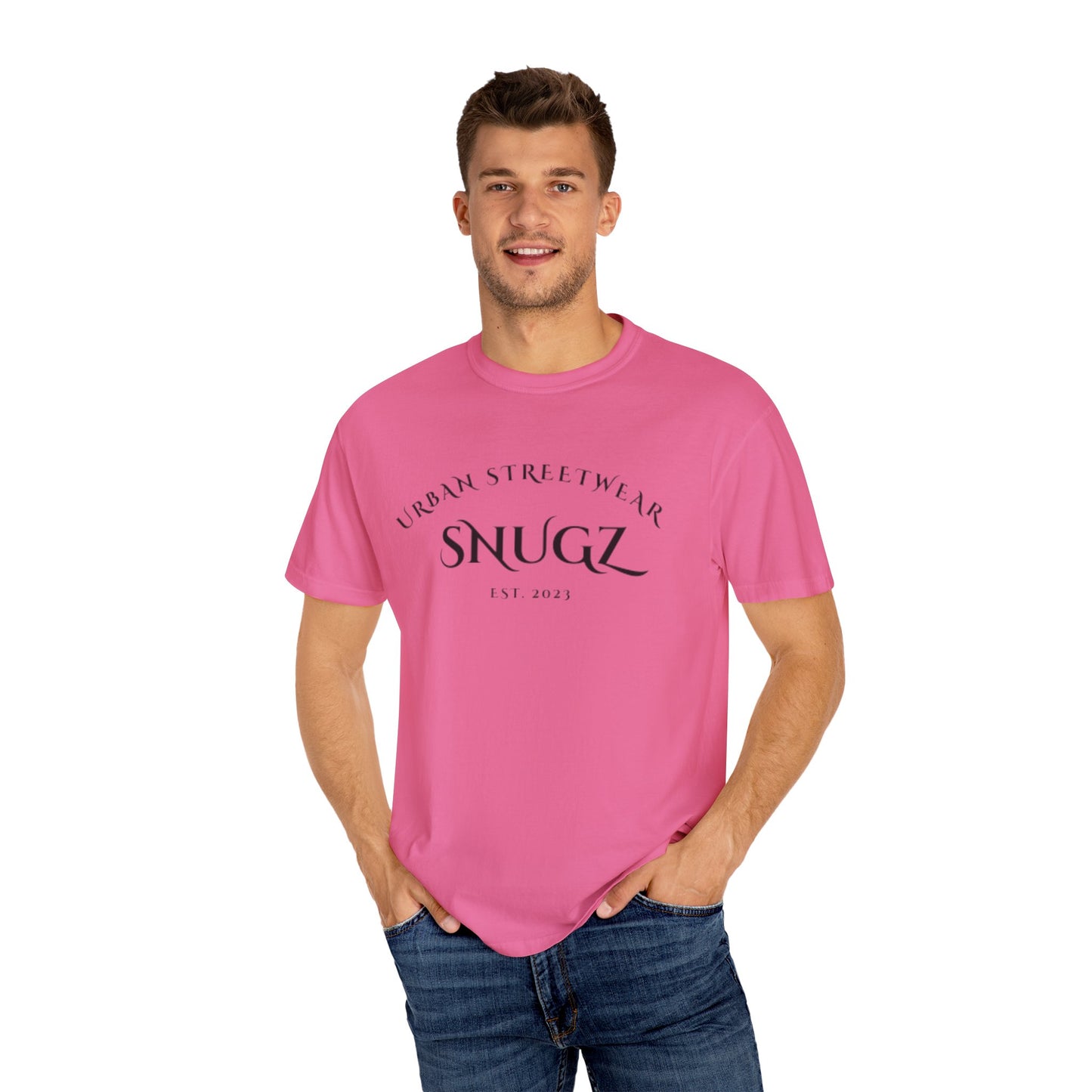 Snugz by Noir Doire Kouture - Ivory Intrigue Unisex Tees