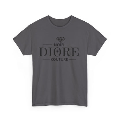 Noir Diore Kouture - Ivory Intrigue Tee