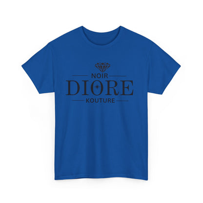 Noir Diore Kouture - Ivory Intrigue Tee