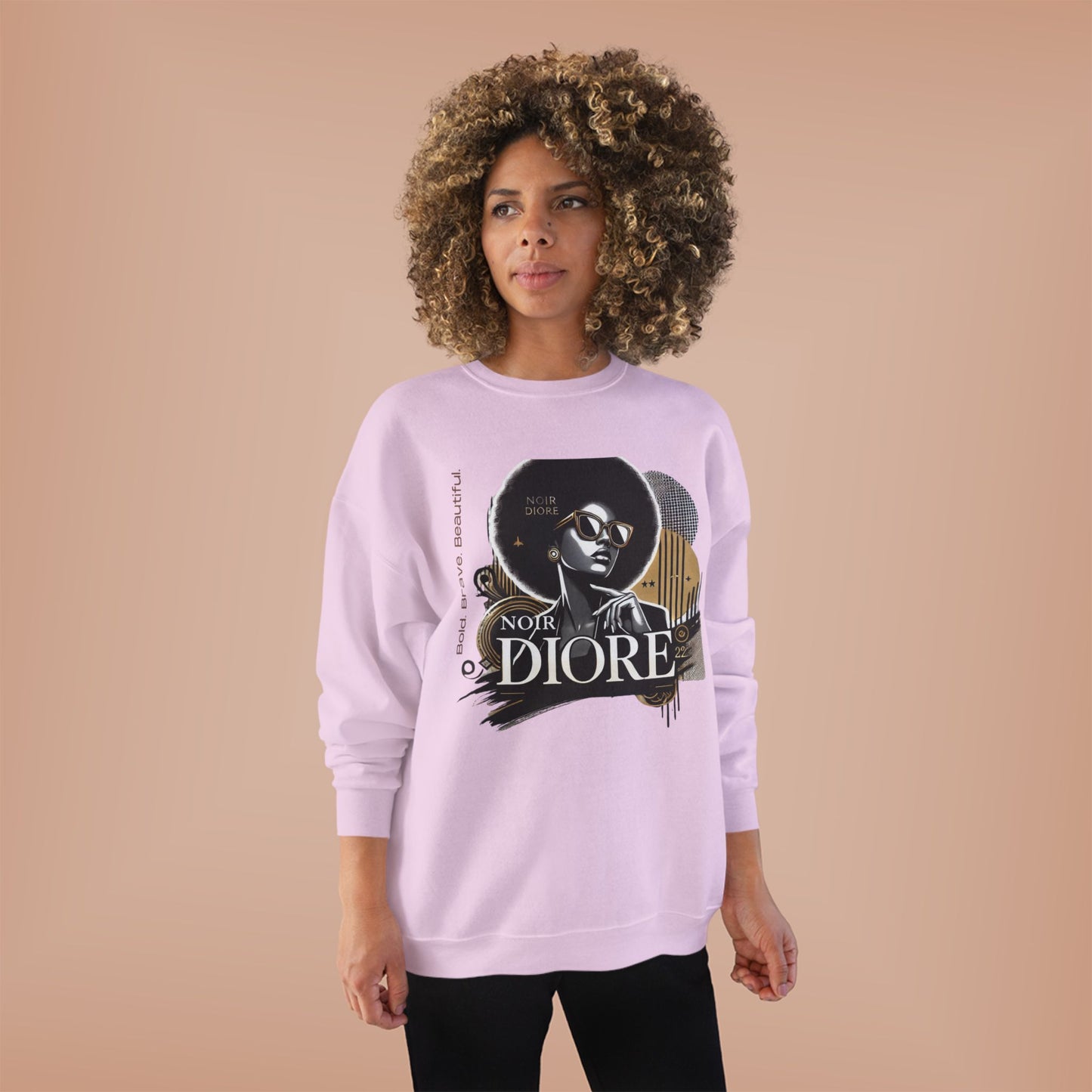 Unisex EcoSmart® Crewneck Sweatshirt