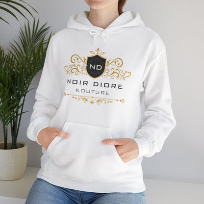 Noir Diore Kouture - Unisex Heavy Blend™ Hooded Sweatshirt