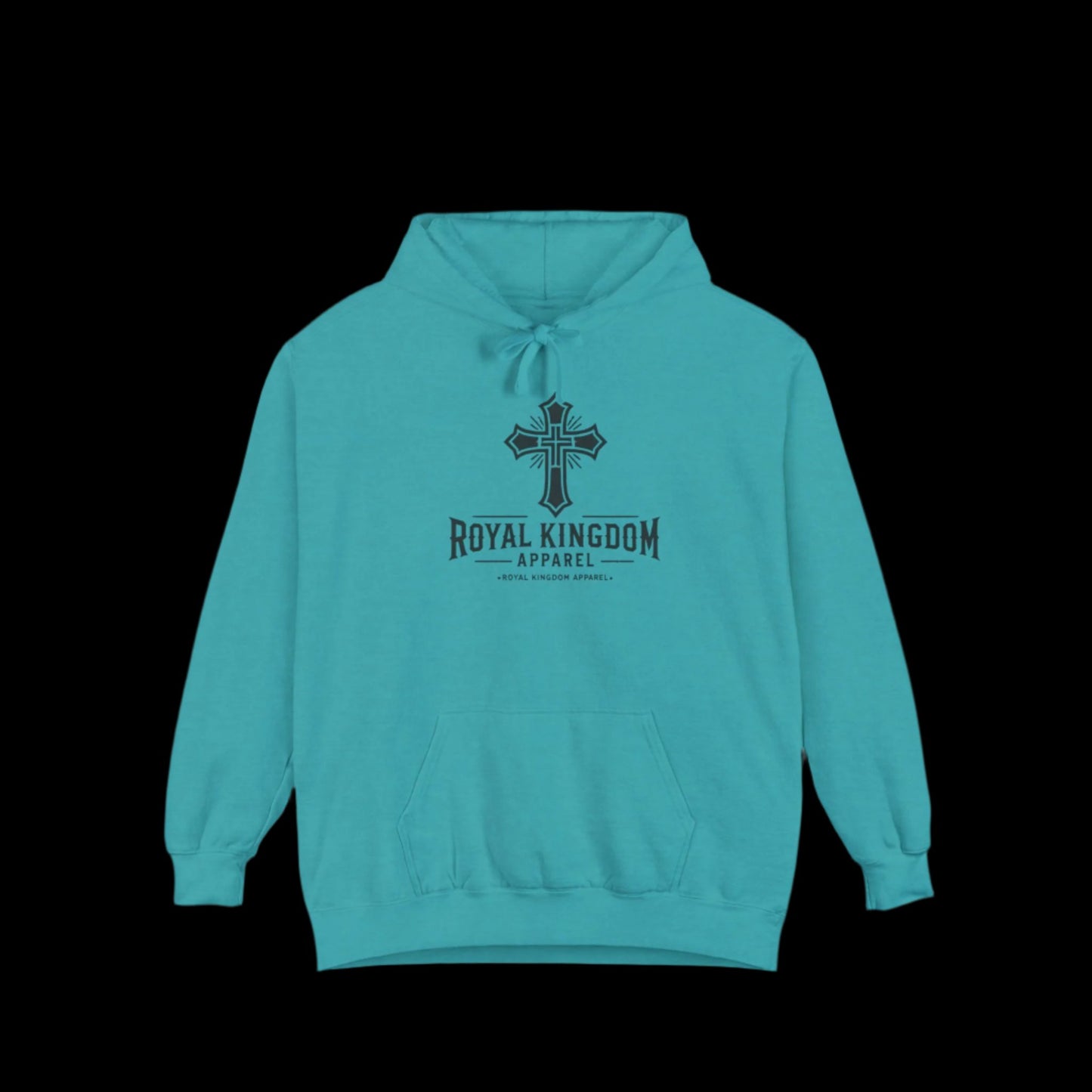 NDK "Royal Kingdom" Classic Cross Hoodie