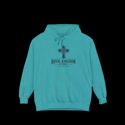 NDK "Royal Kingdom" Classic Cross Hoodie