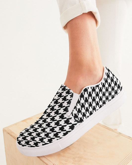 Women's Slip-On Canvas Shoe