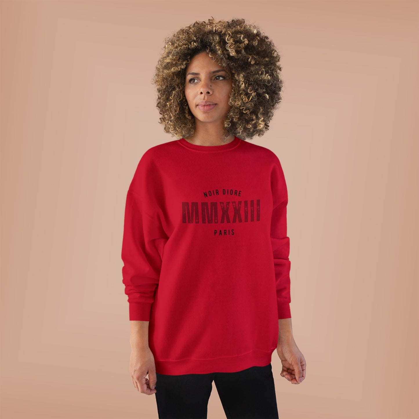 Unisex EcoSmart® Crewneck Sweatshirt