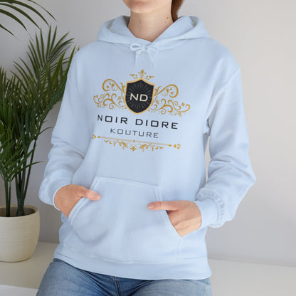 Noir Diore Kouture - Unisex Heavy Blend™ Hooded Sweatshirt