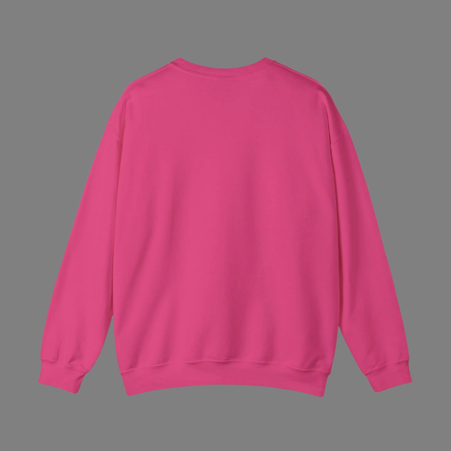 NDK "Sporty Girl Teddy" Heavy Blend™ Crewneck Sweatshirt