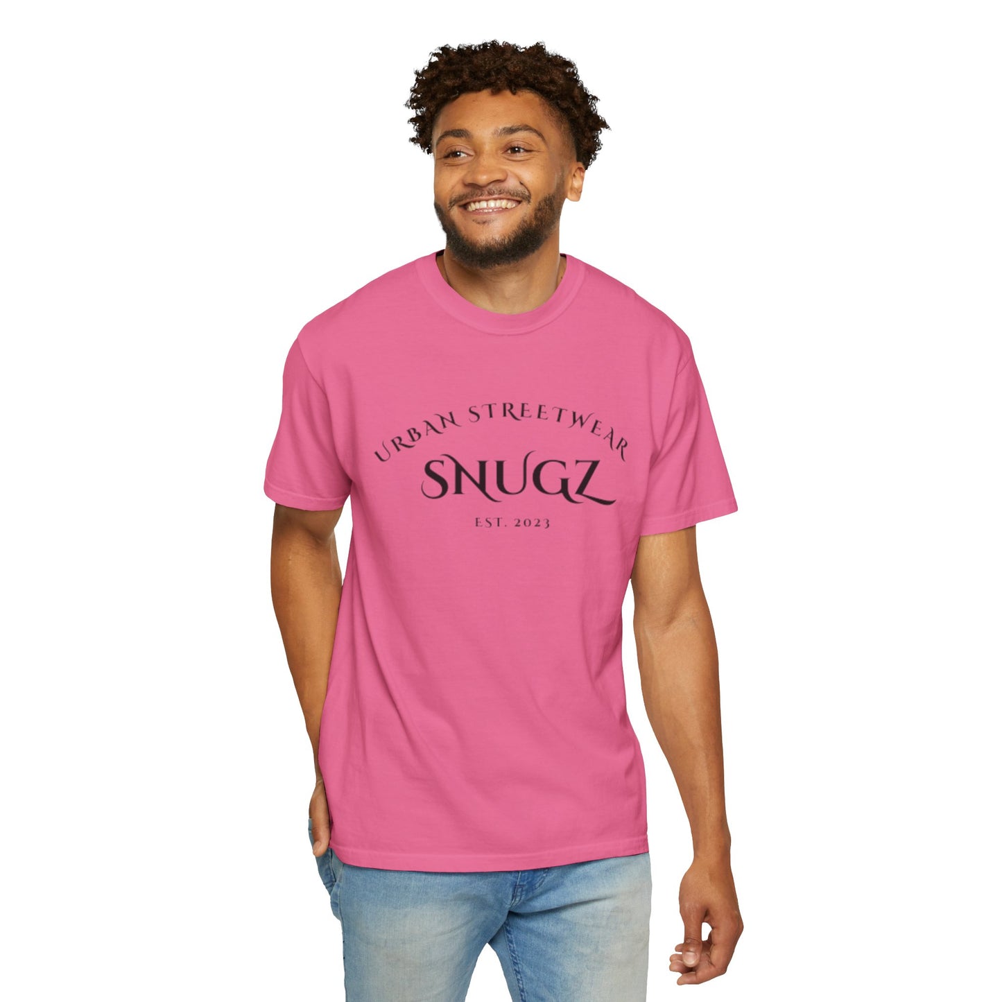 Snugz by Noir Doire Kouture - Ivory Intrigue Unisex Tees