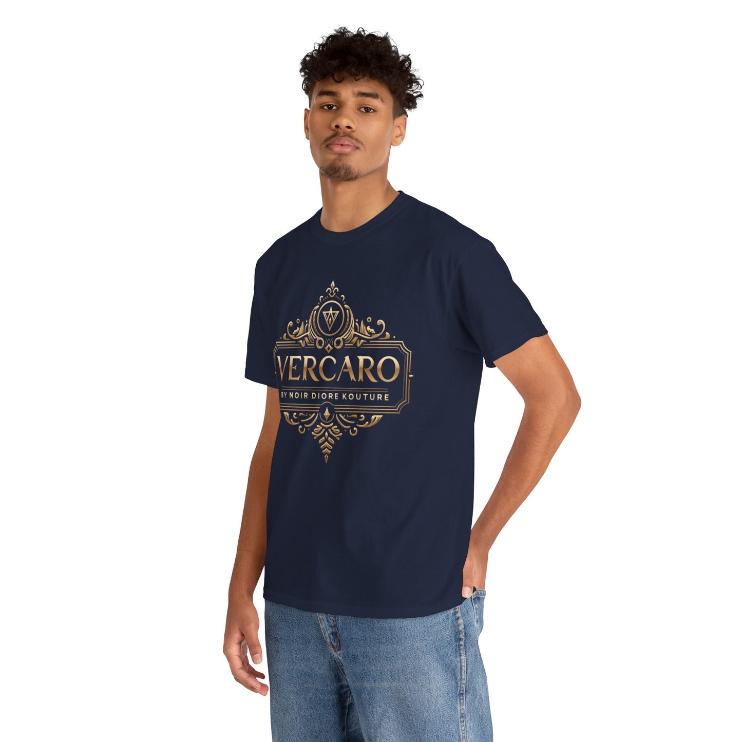 Noir Diore Kouture - The Vercaro Tee