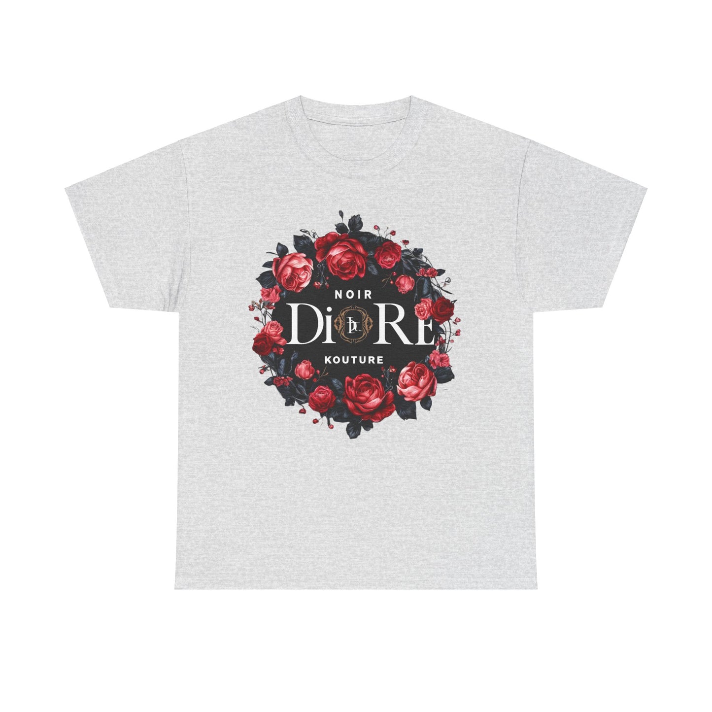 Noir Diore Kouture - Circle of Rose Tee