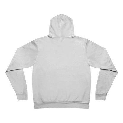 NDK "Teddy Sport" Sponge Fleece Pullover Hoodie