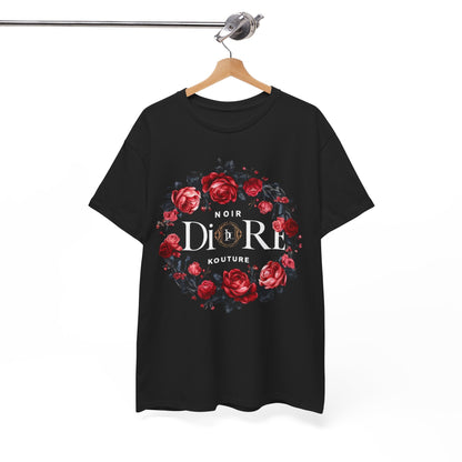 Noir Diore Kouture - Circle of Rose Tee