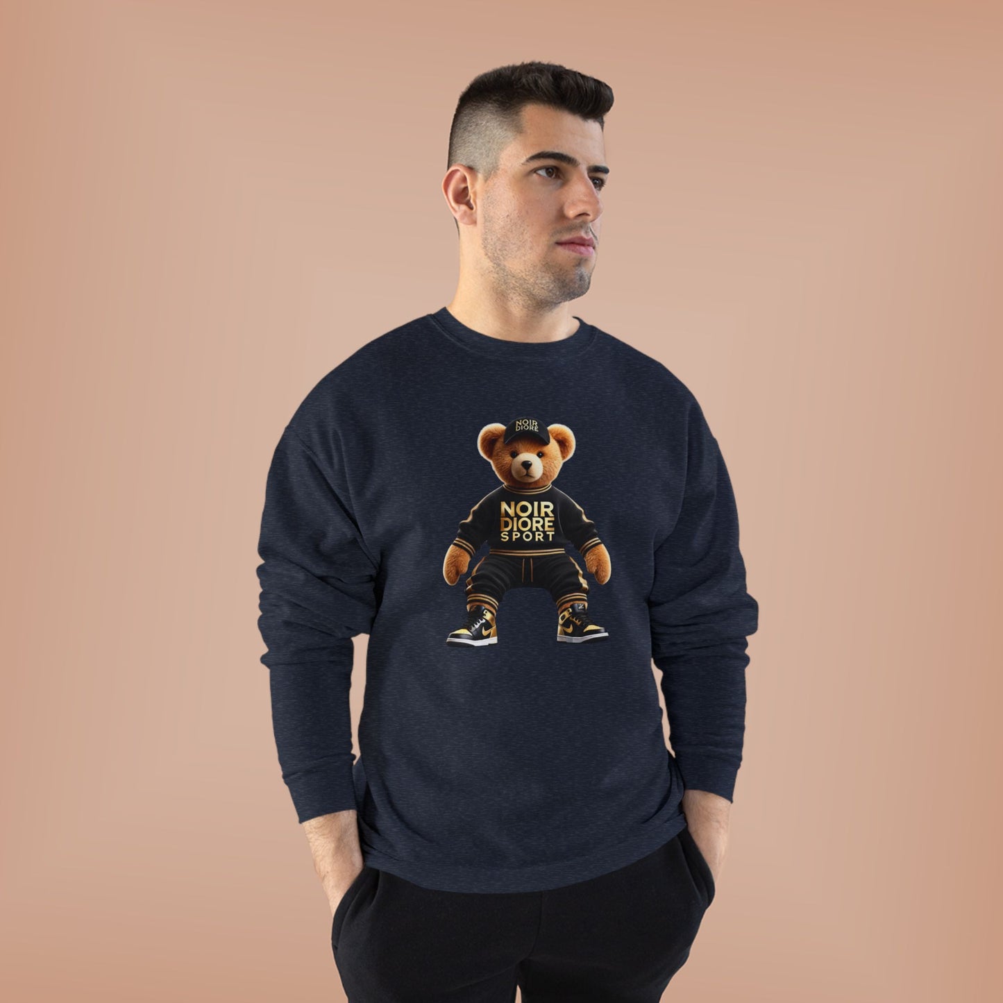 Unisex EcoSmart® Crewneck Sweatshirt