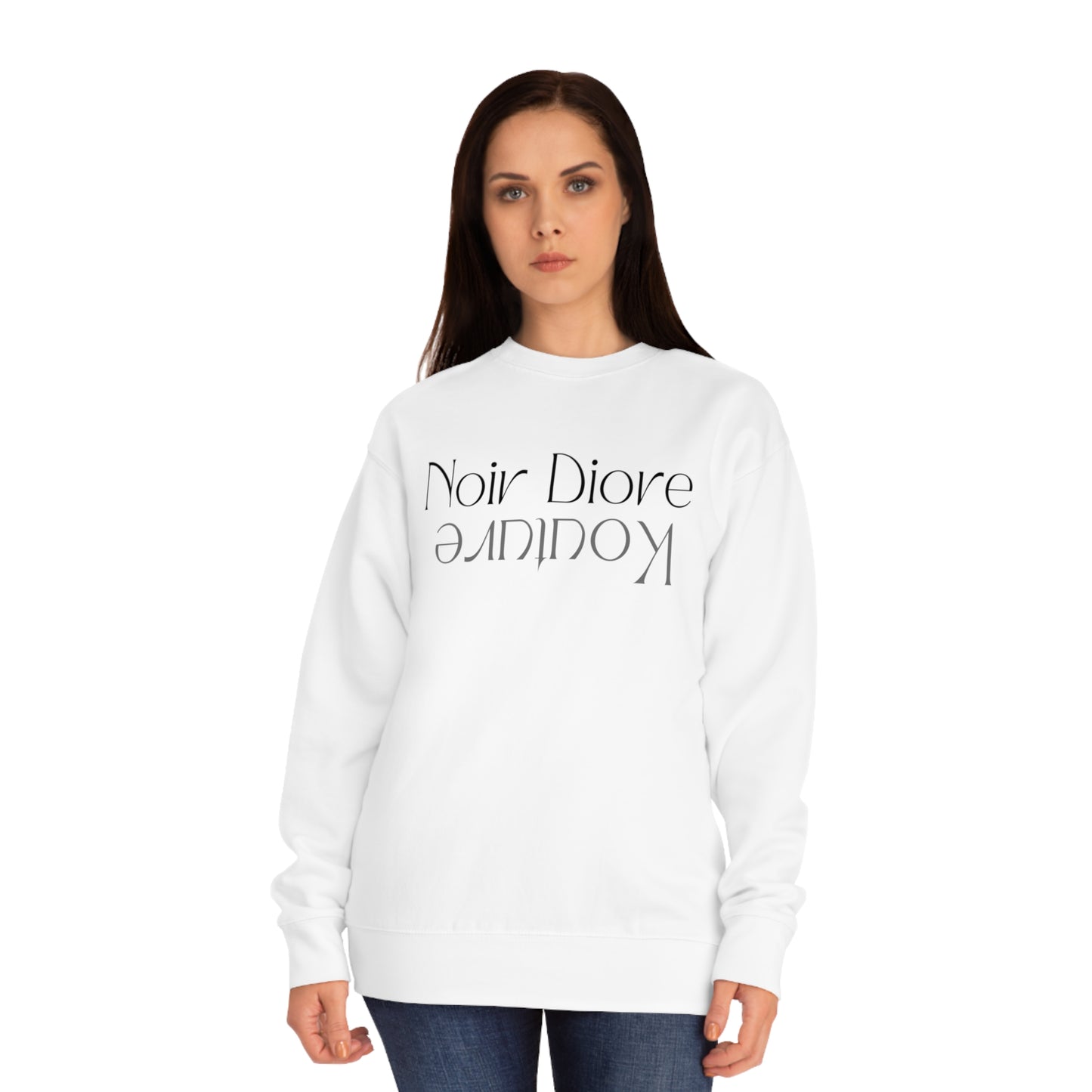 Noir Diore Kouture - Unisex Crew Sweatshirt