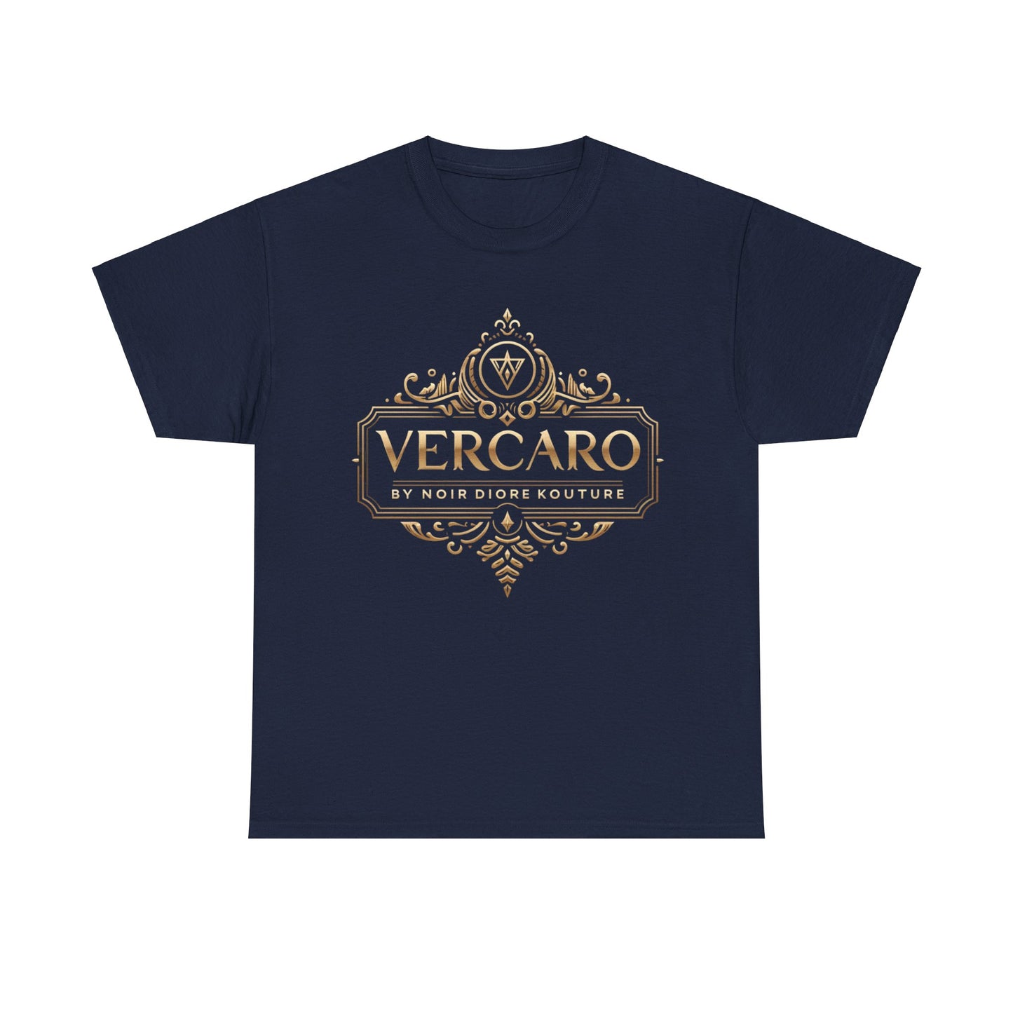 Noir Diore Kouture - The Vercaro Tee