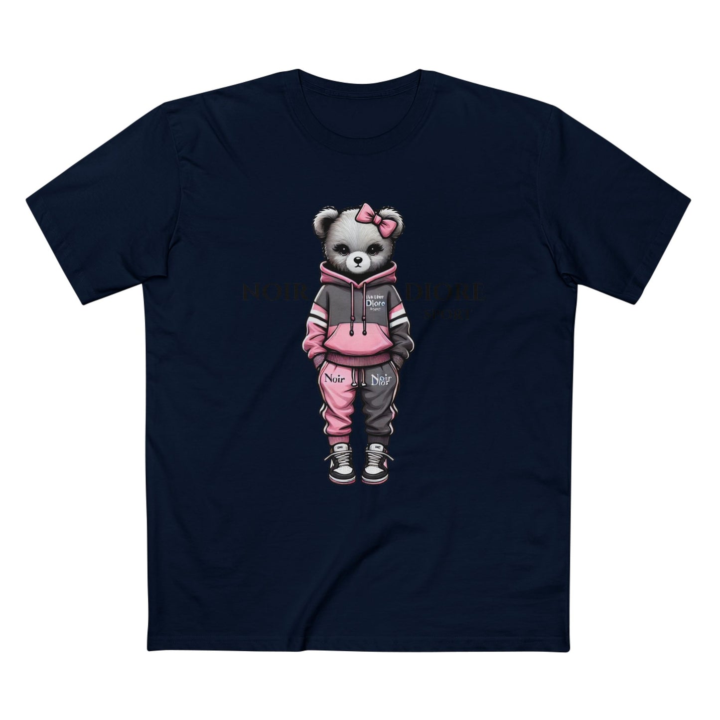 NDK "Chill Girlie Teddy" Tee - Unisex