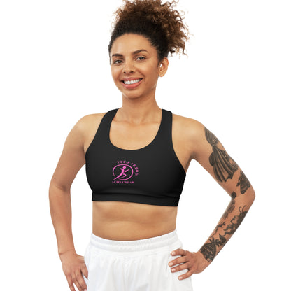 FIT.FAB.BOD. - Seamless Sports Bra