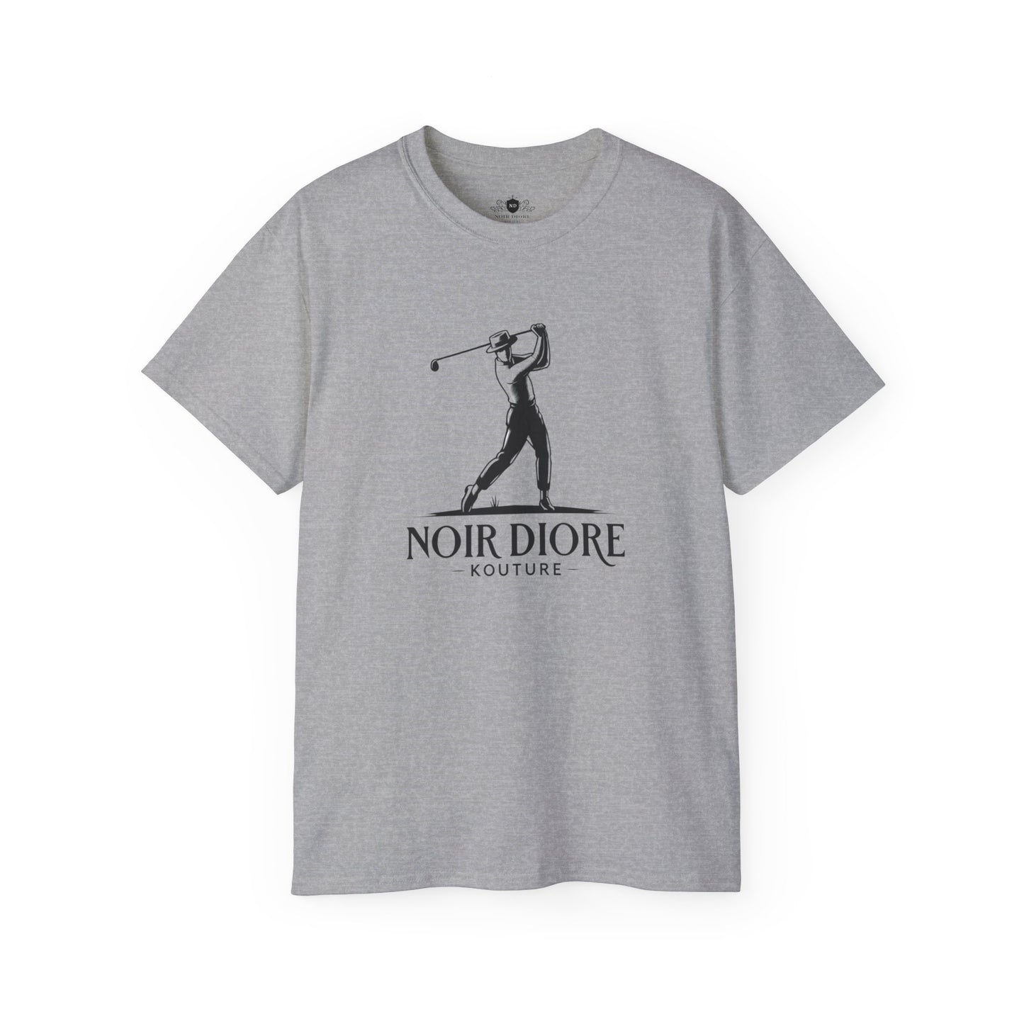 Noir Dior Kouture - Men Golf Tees 01