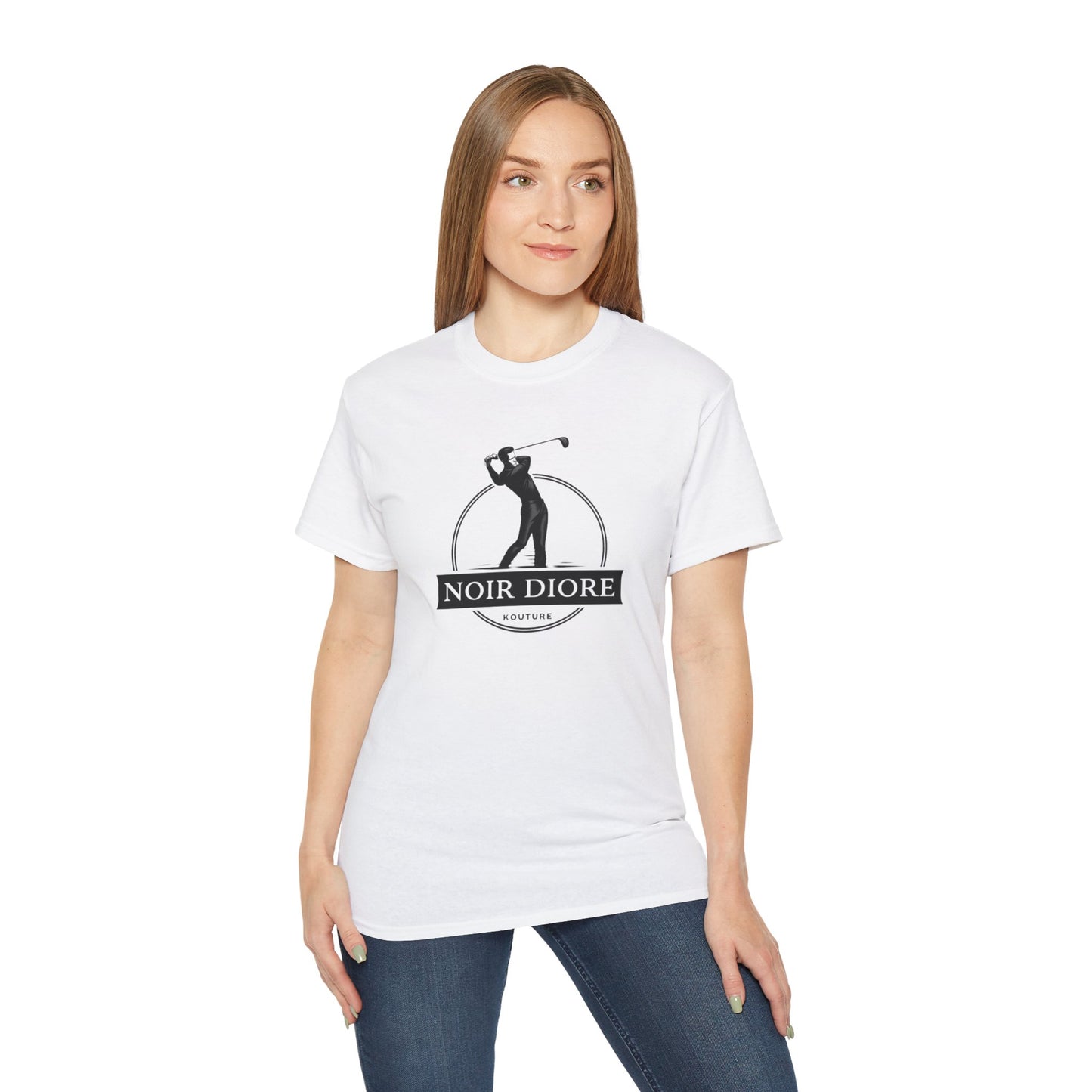 Noir Diore Kouture - Golf (Unisex) Sport Tees