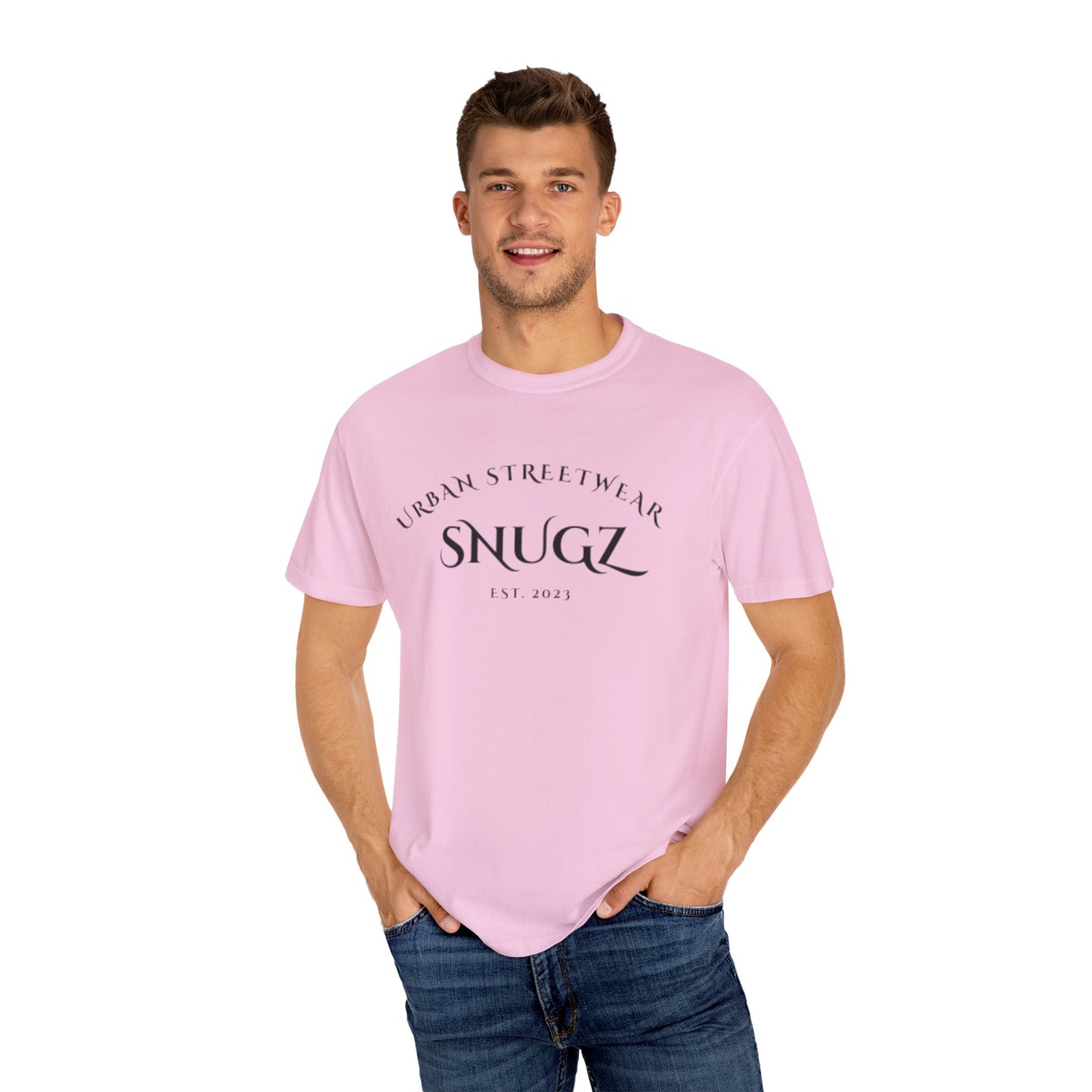 Snugz by Noir Doire Kouture - Ivory Intrigue Unisex Tees