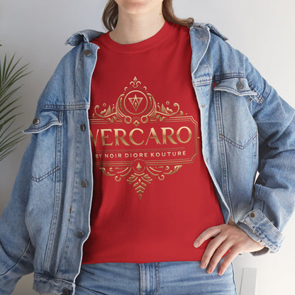 Noir Diore Kouture - The Vercaro Tee