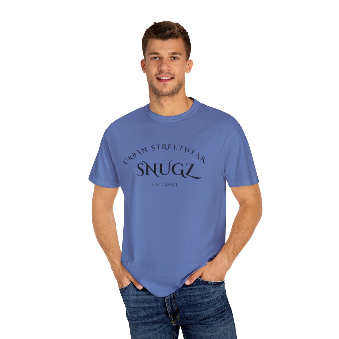 Snugz by Noir Doire Kouture - Ivory Intrigue Unisex Tees