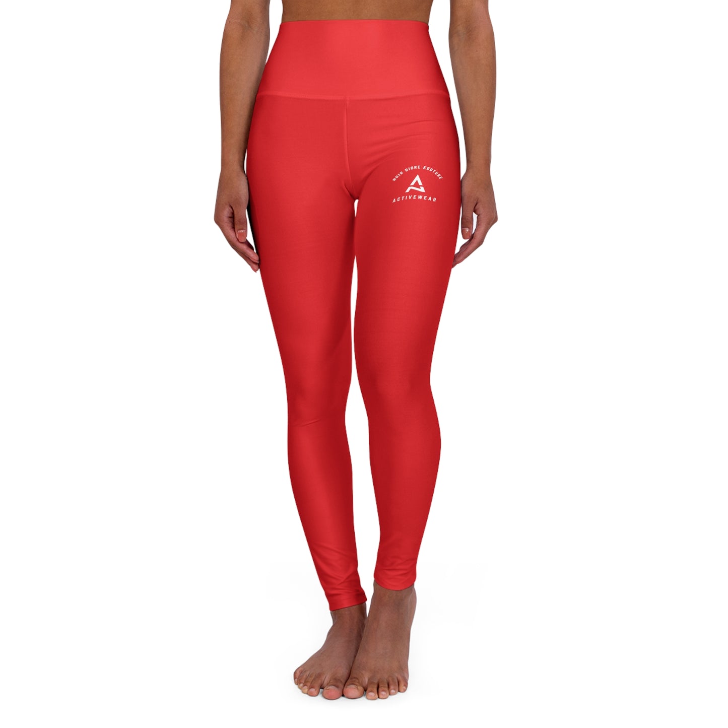 Noir Diore Kouture - High Waisted Yoga Leggings