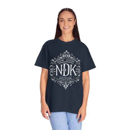 Noir Doire Kouture - The Monogram Tee