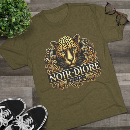 Noir Diore Crew Tee