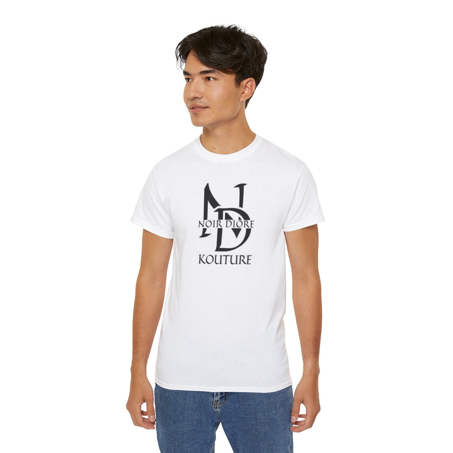 Noir Diore Kouture - Unisex Ultra Cotton Tee