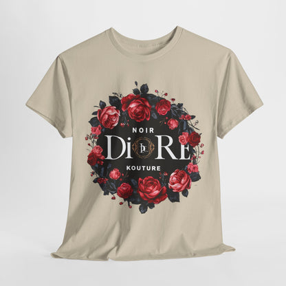 Noir Diore Kouture - Circle of Rose Tee