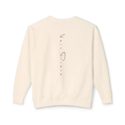 Noir Diore "EST. MMXXII" Crewneck Sweatshirt - Unisex