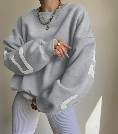 Women's Oversized Casual Fashion Sweater